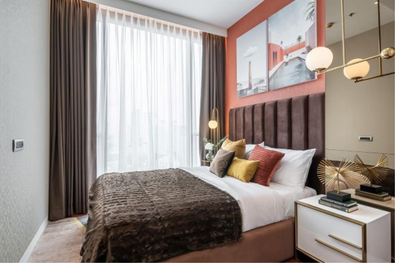 2 bedrooms 2 bathrooms khun by yoo for rent