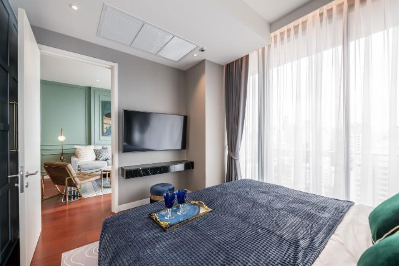 2 bedrooms 2 bathrooms khun by yoo for rent