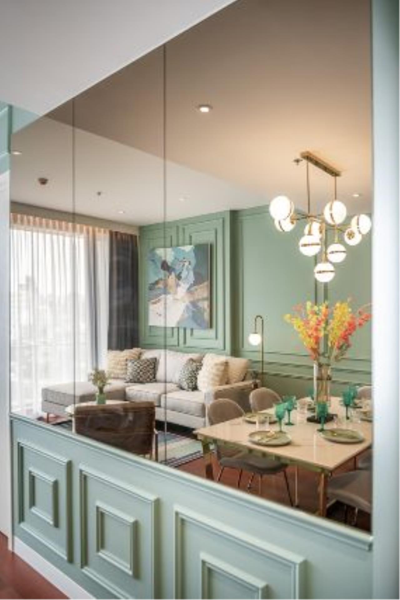 Bed2Bath Khun by yoo Size82 Sqm for Rent 120000 for Sale 34400000 THB