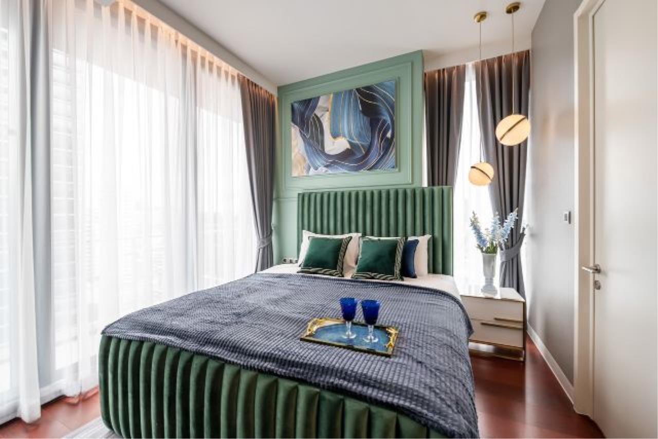 2 bedrooms 2 bathrooms khun by yoo for rent