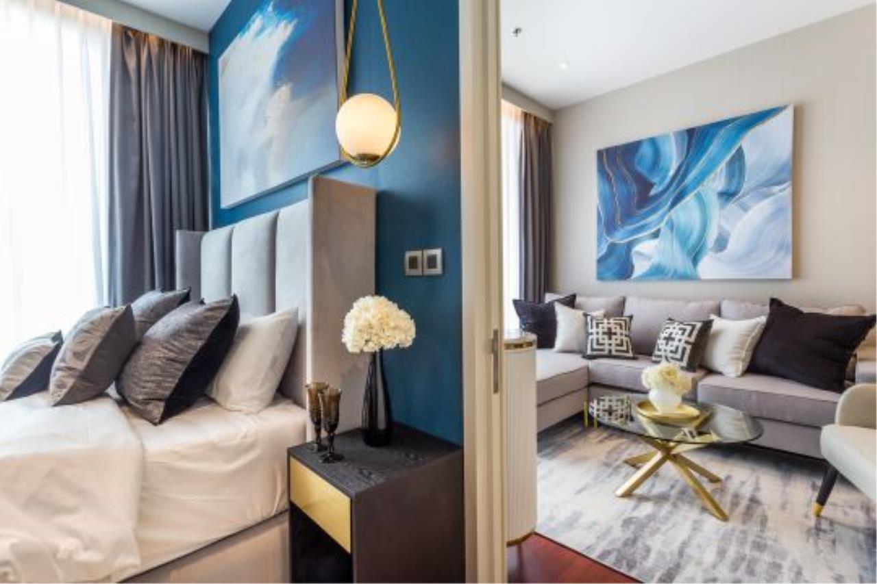1 bedroom 1 bathroom khun by yoo for rent