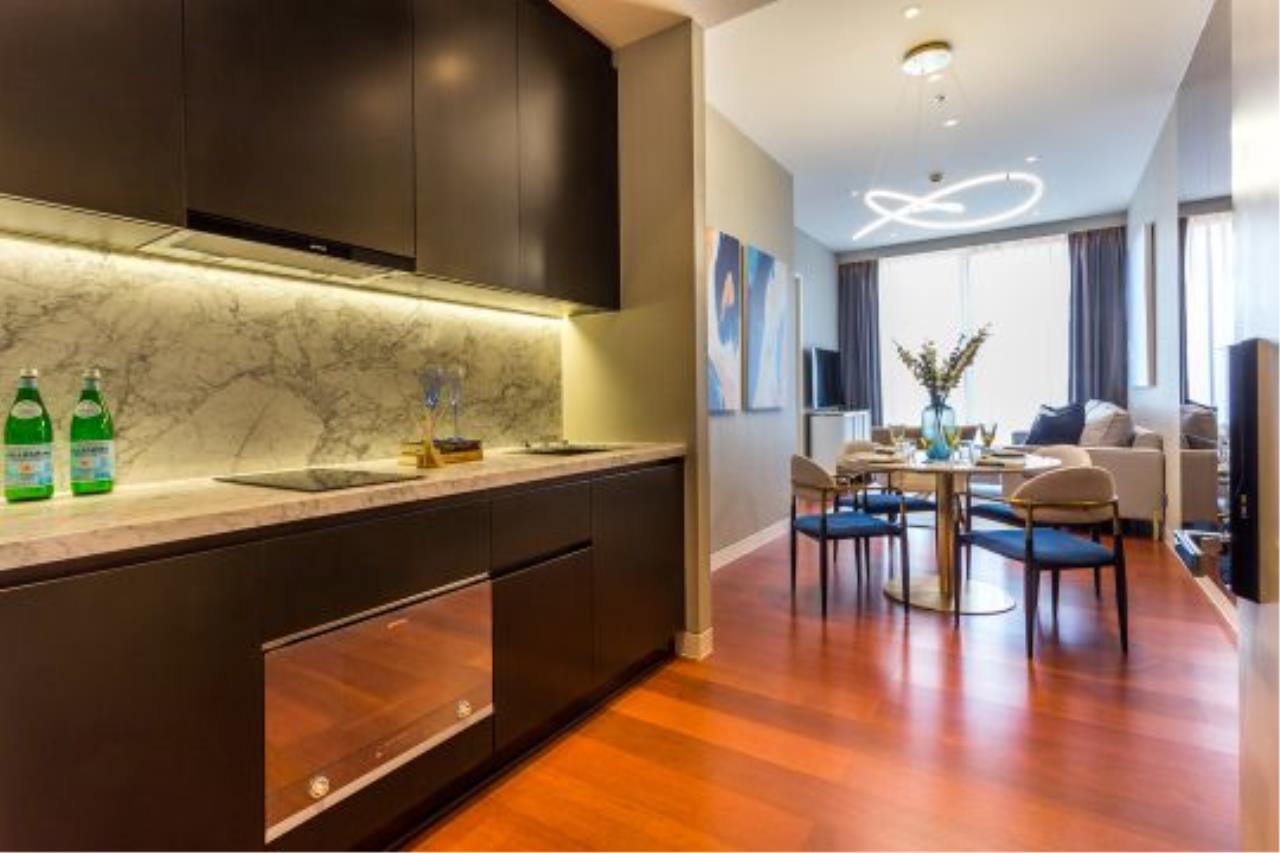 1 bedroom 1 bathroom khun by yoo for rent