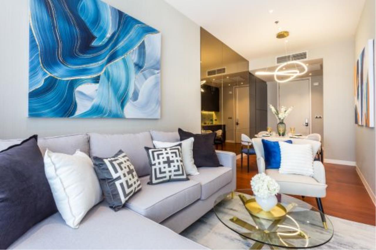 1 bedroom 1 bathroom khun by yoo for rent