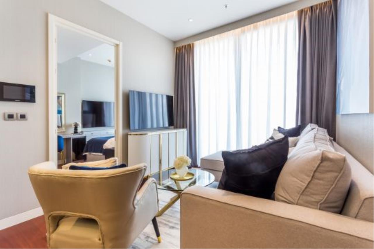 1 bedroom 1 bathroom khun by yoo for rent