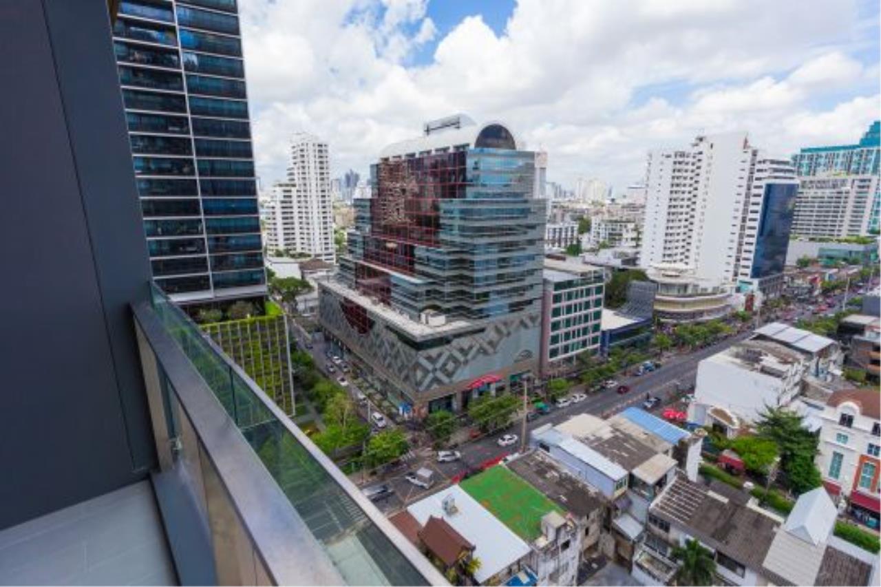 1 bedroom 1 bathroom khun by yoo for rent