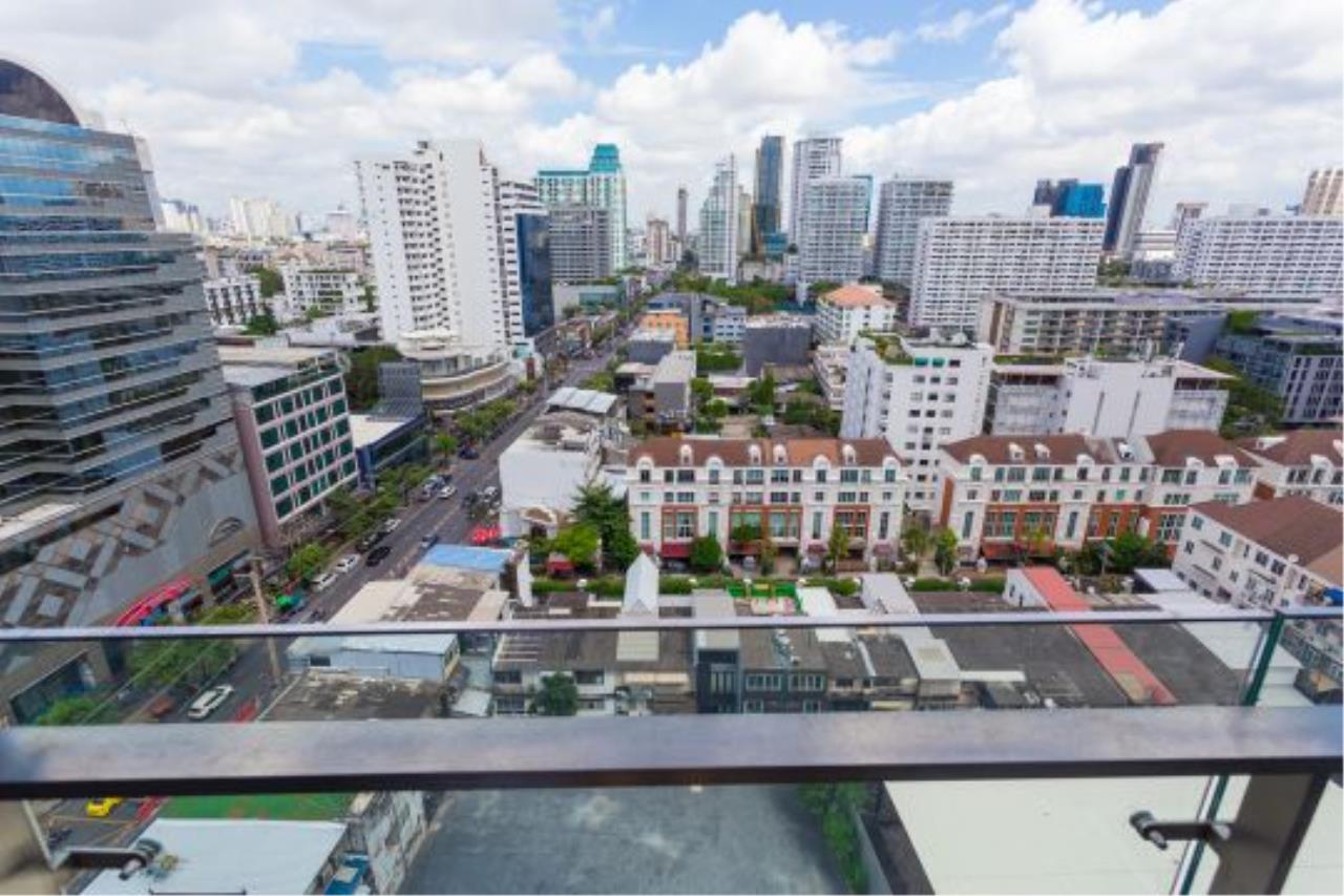 1 bedroom 1 bathroom khun by yoo for rent