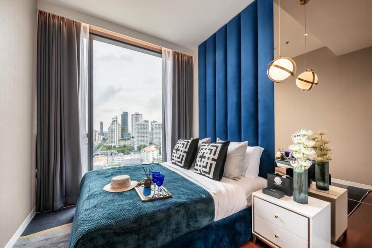 2 Bedrooms 2 Bathrooms Size 82sqm. Khun by Yoo for Rent 130,000 THB for Sale 38,800,000
