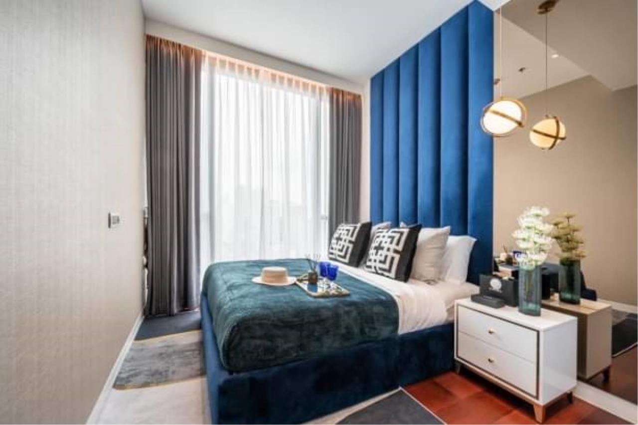 2 bedrooms 2 bathrooms khun by yoo thonglor for rent