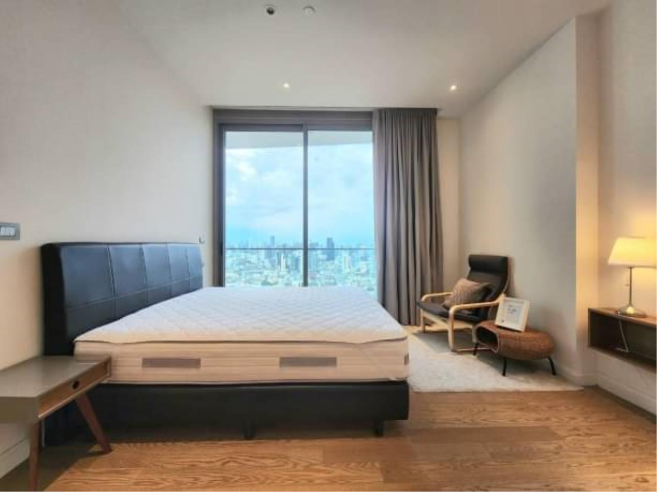 1 bedroom 1 bathroom magnolias ratchadamri for rent
