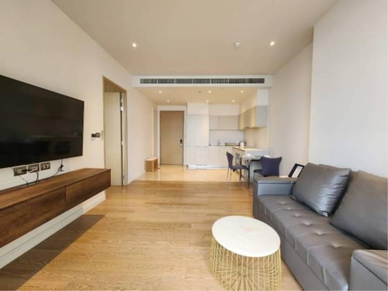 1 bedroom 1 bathroom magnolias ratchadamri for rent