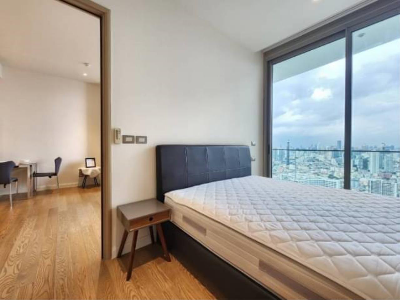 1 bedroom 1 bathroom magnolias ratchadamri for rent