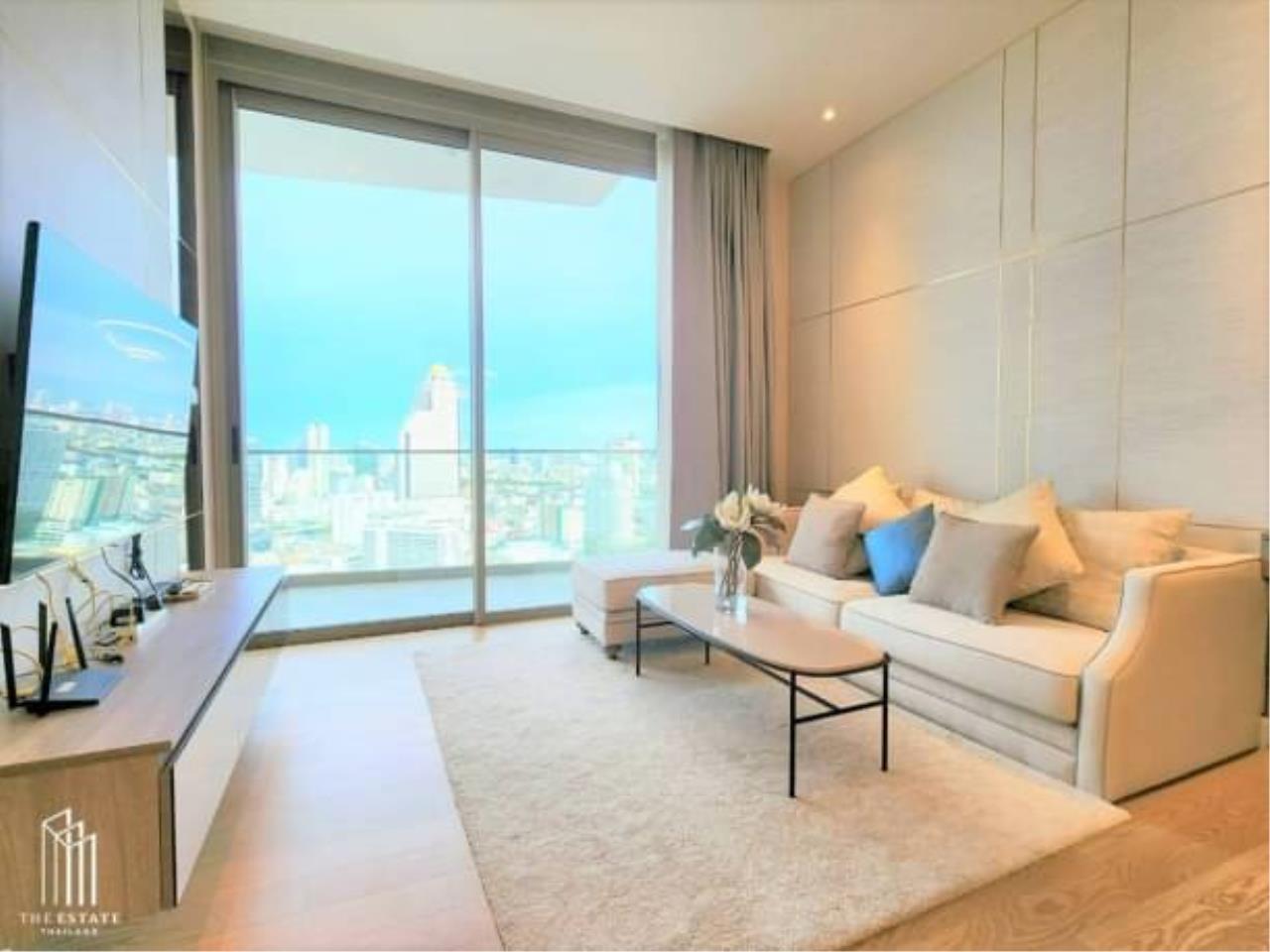 1 bedroom 1 bathroom magnolias ratchadamri for rent
