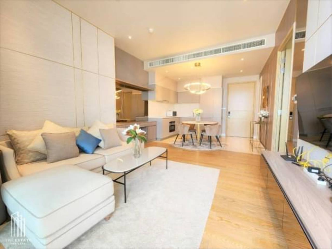 1 bedroom 1 bathroom magnolias ratchadamri for rent
