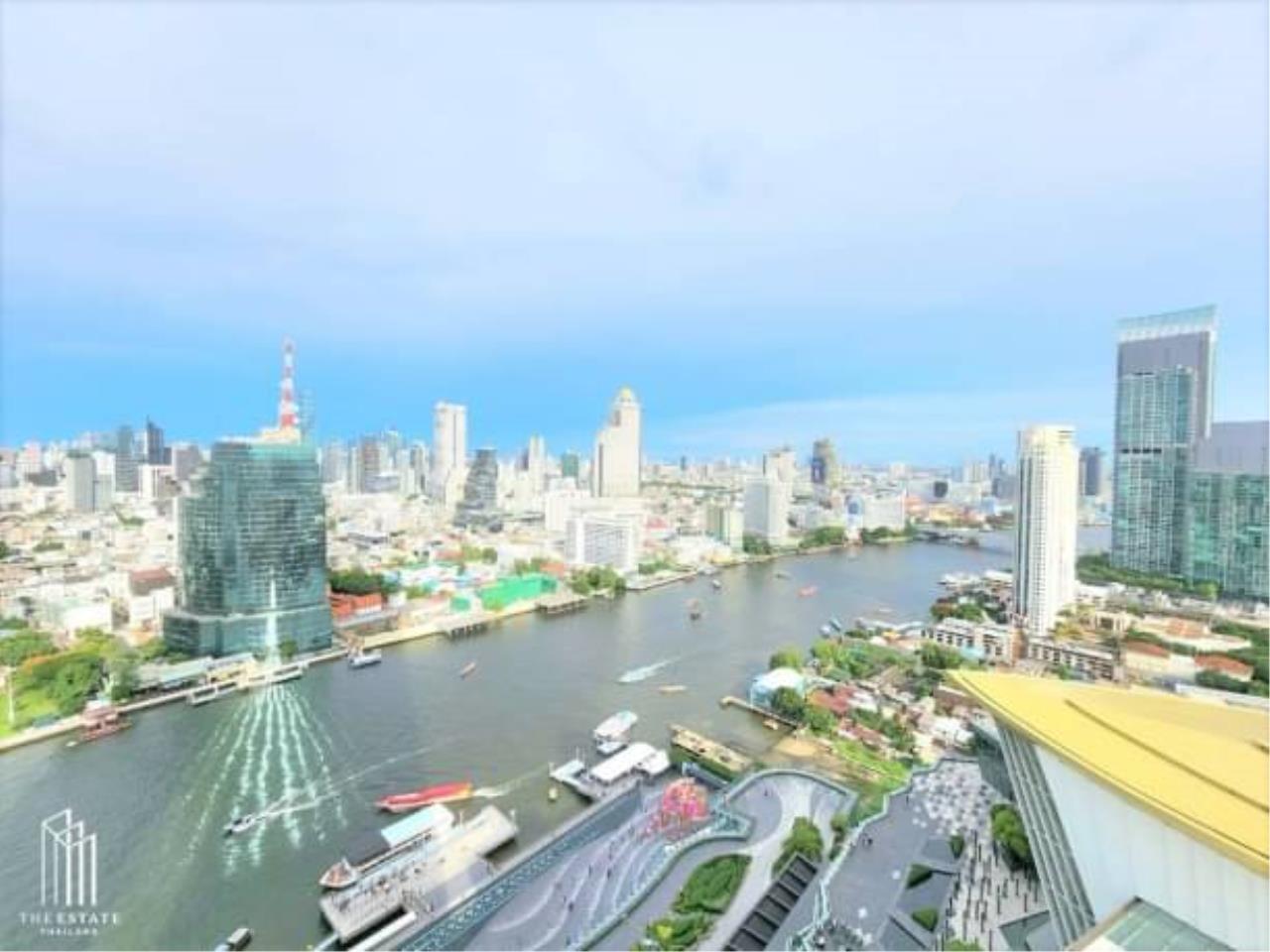 1 Bedroom 1 Bathroom Size 66sqm Magnolias Ratchadamri for Rent 65,000THB