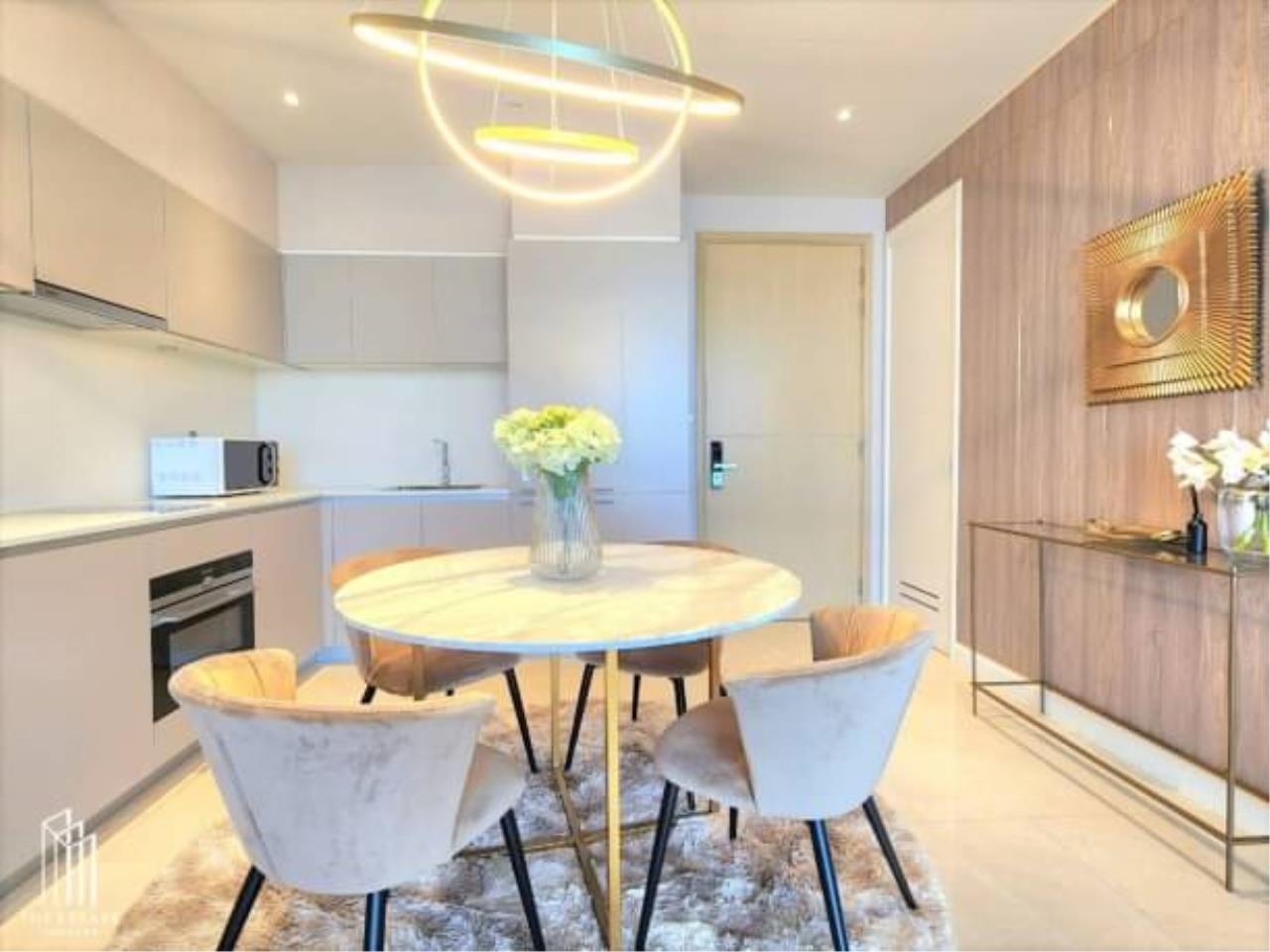 1 bedroom 1 bathroom magnolias ratchadamri for rent