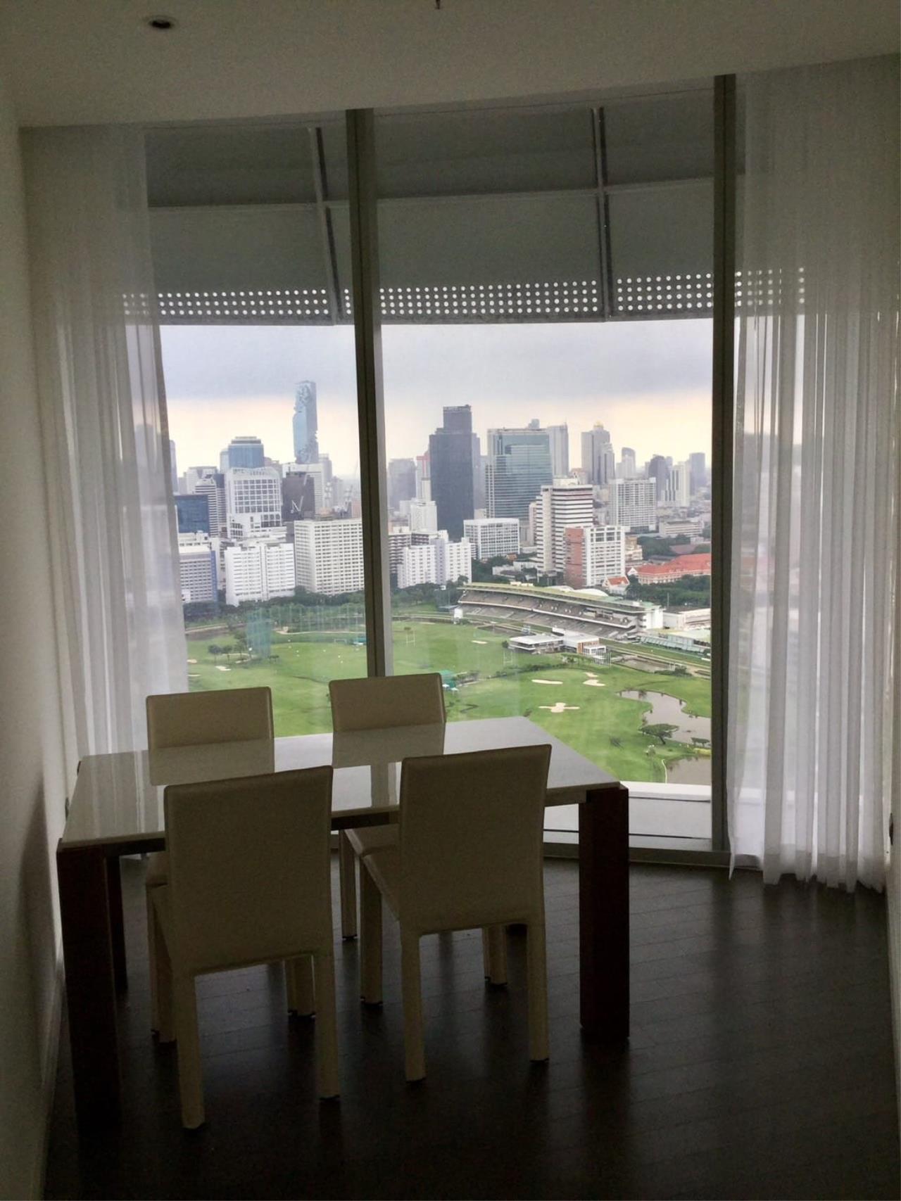 2 bedrooms 2 bathrooms magnolias ratchadamri boulevard for rent