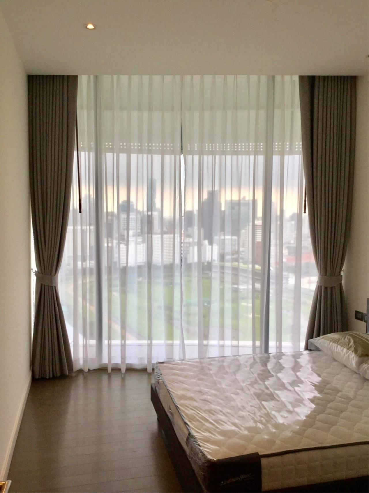 2 bedrooms 2 bathrooms magnolias ratchadamri boulevard for rent