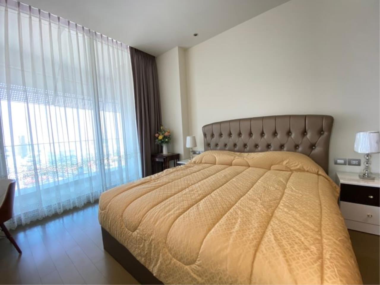 2 bedrooms 2 bathrooms magnolias ratchadamri boulevard for rent