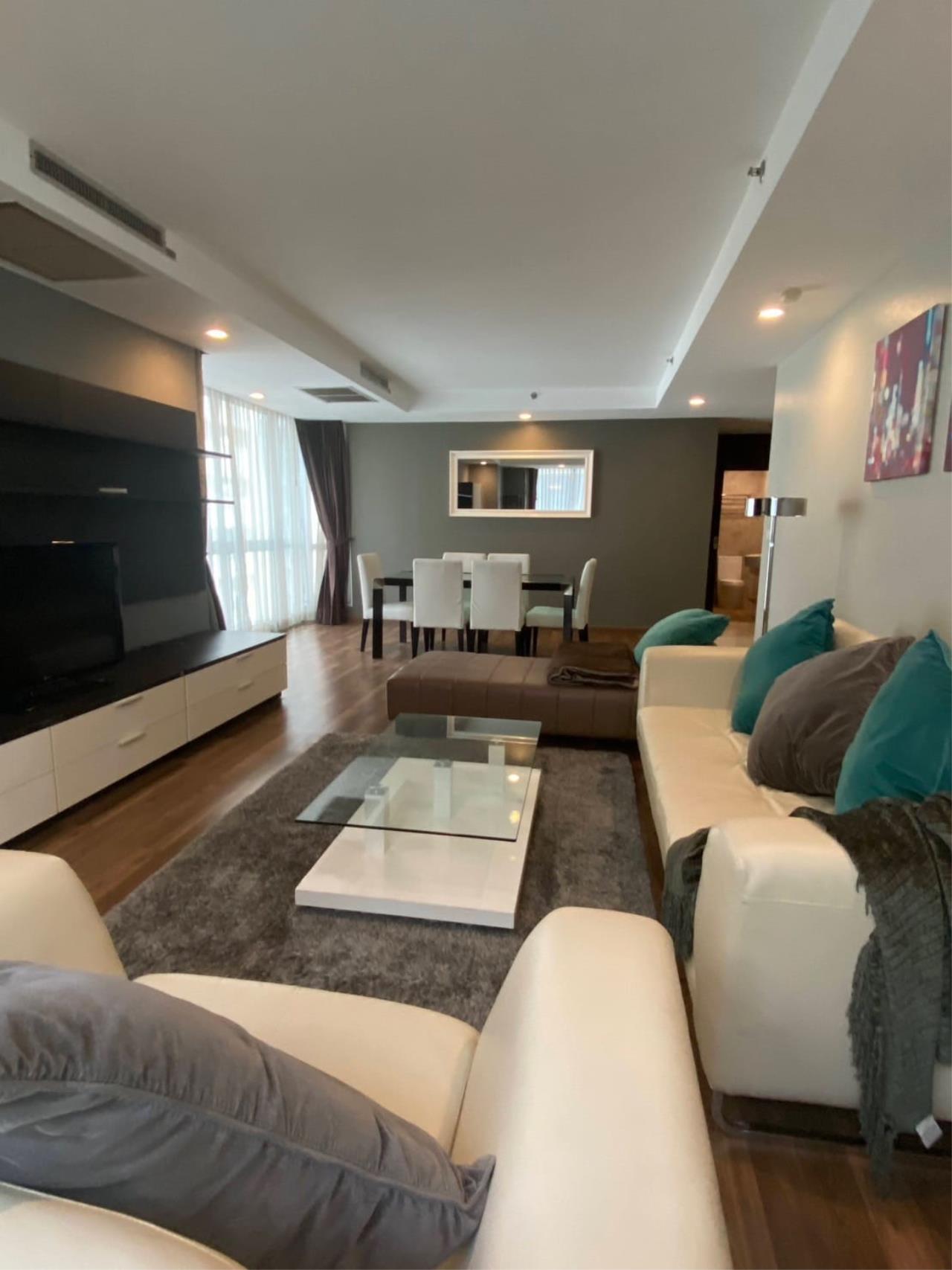 2 bedrooms 2 bathrooms the rajdamri for rent