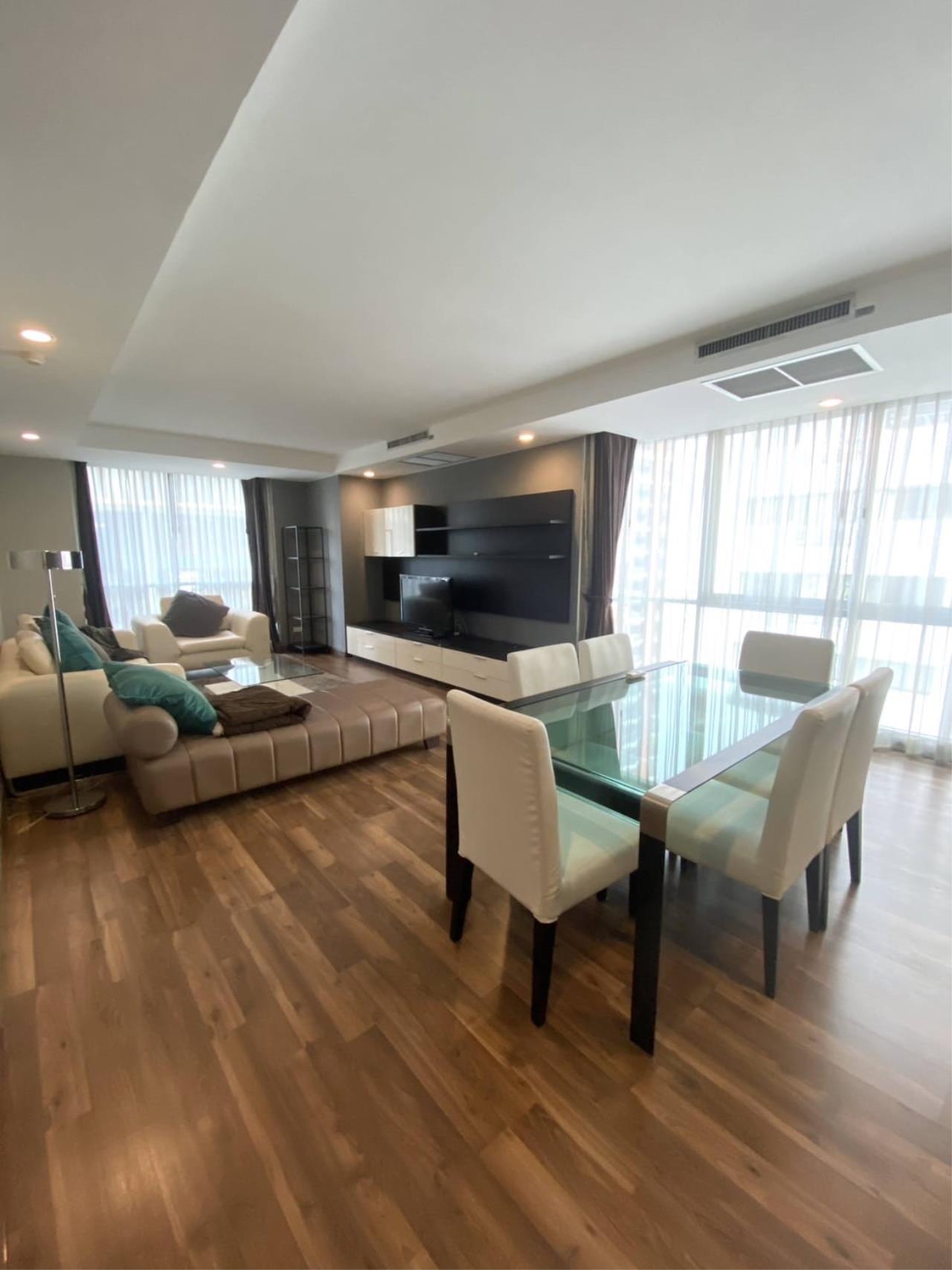 2 bedrooms 2 bathrooms the rajdamri for rent