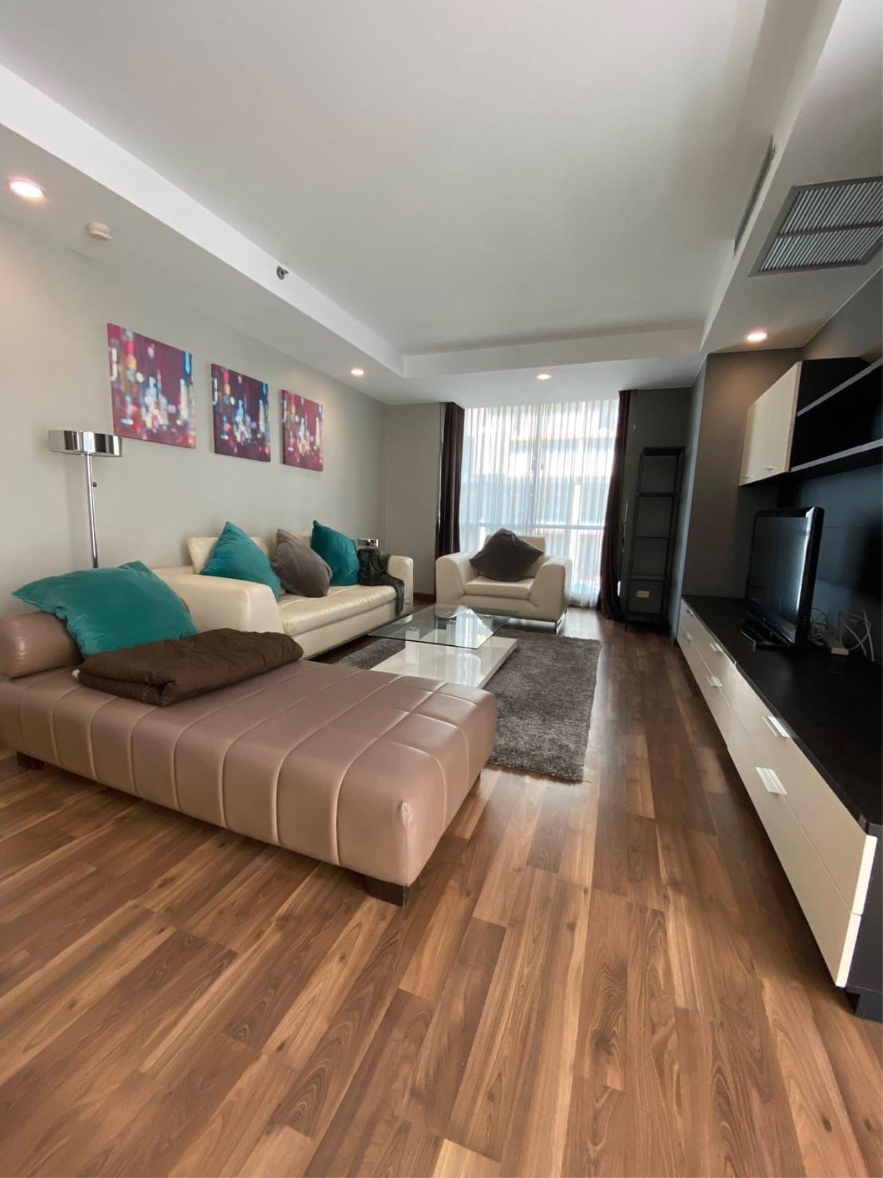 2 bedrooms 2 bathrooms the rajdamri for rent