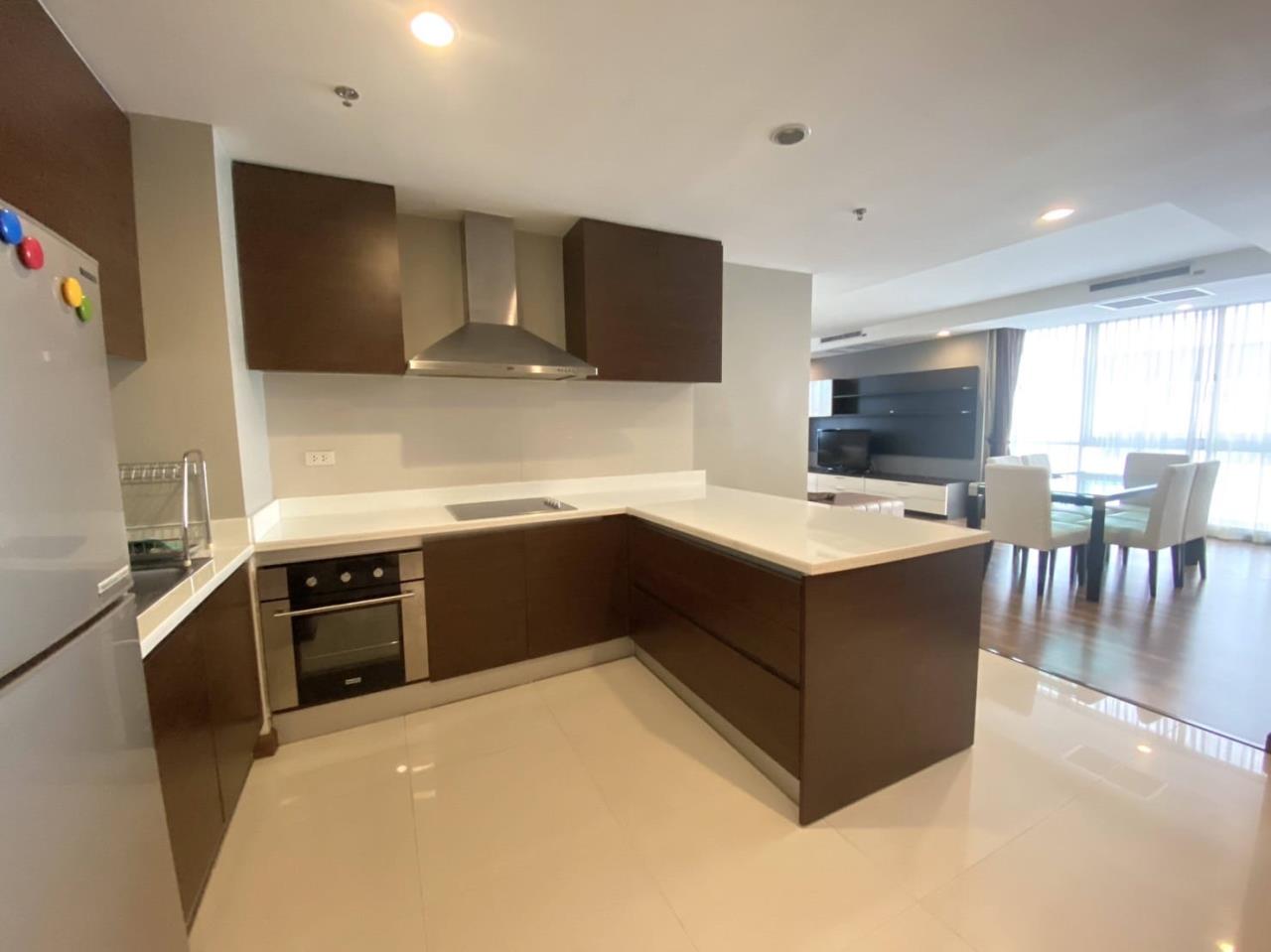 2 bedrooms 2 bathrooms the rajdamri for rent