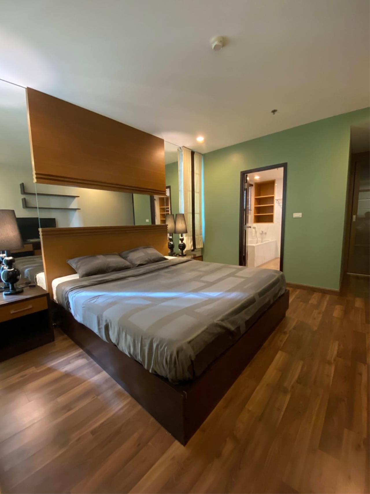 2 Bedrooms 2 Bathrooms Size 112sqm The Rajdamri for Rent 65,000 THB