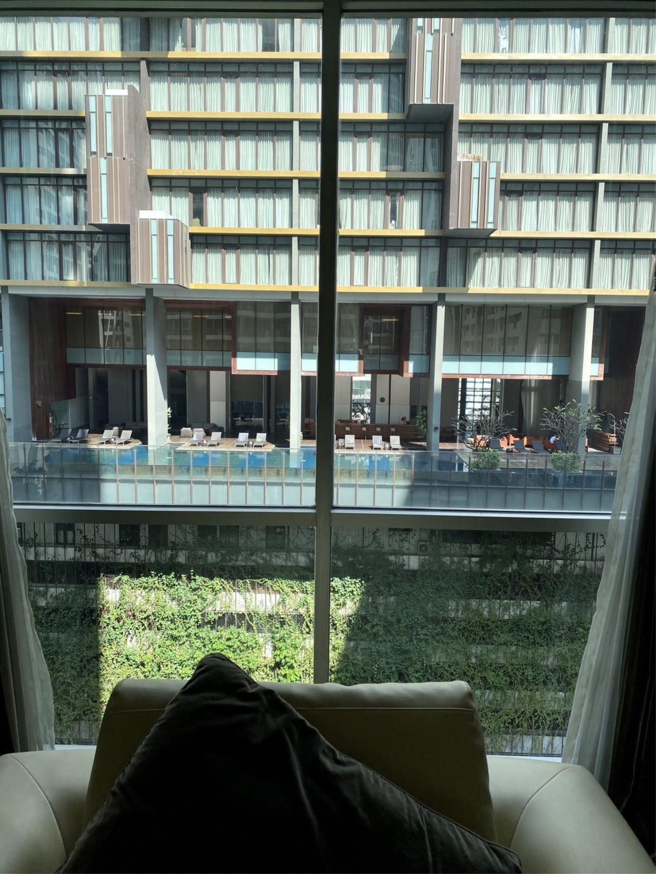 2 bedrooms 2 bathrooms the rajdamri for rent