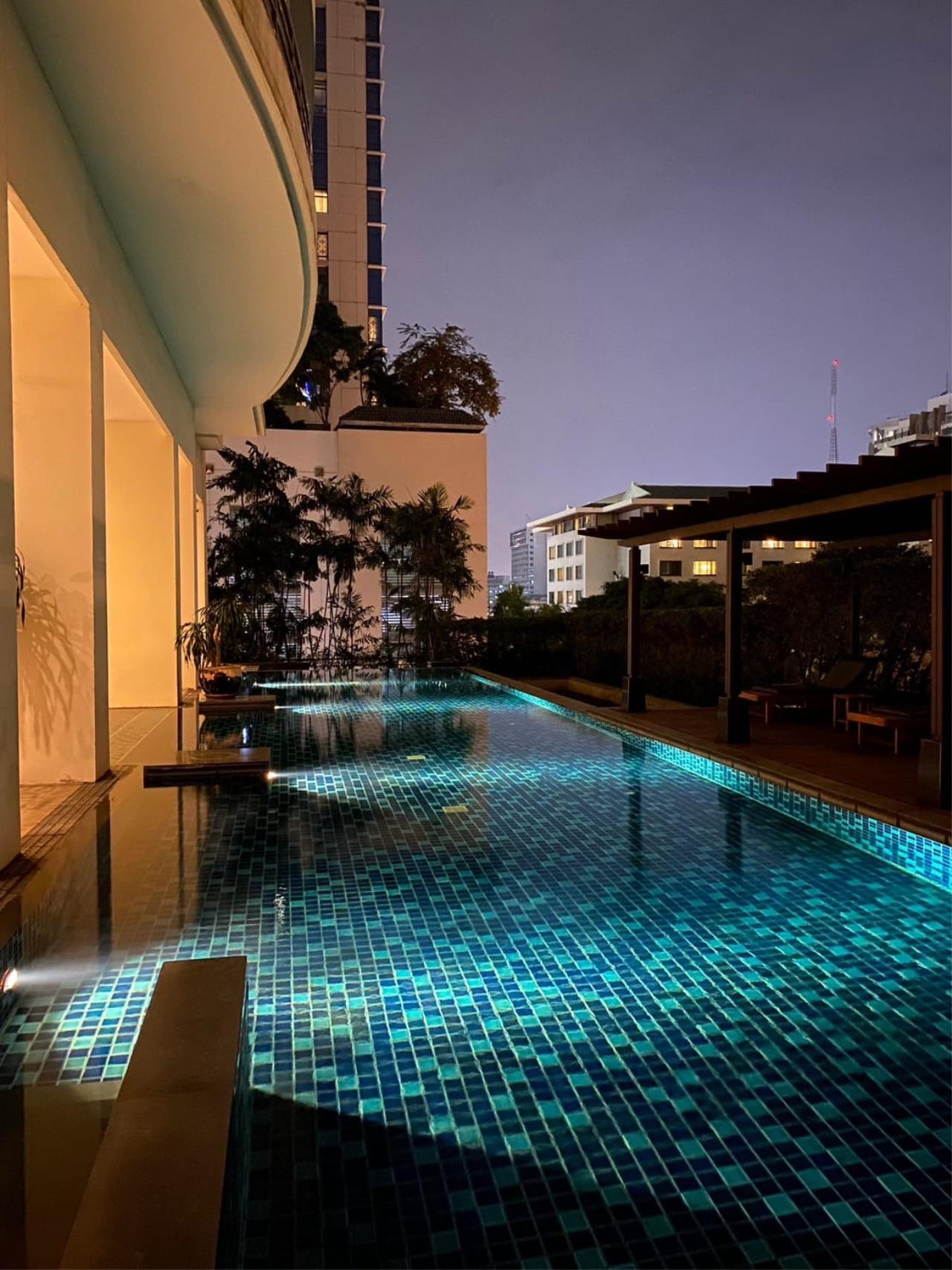 2 bedrooms 2 bathrooms the rajdamri for rent