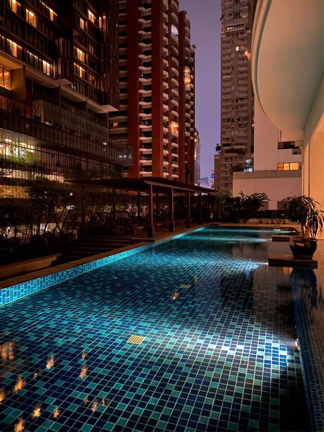 2 bedrooms 2 bathrooms the rajdamri for rent