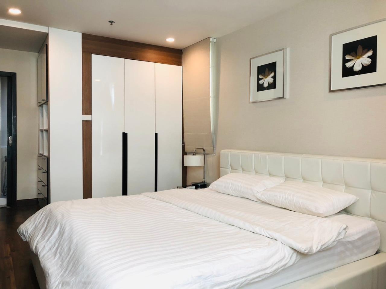 2 bedrooms 2 bathrooms the rajdamri serviced residence for rent