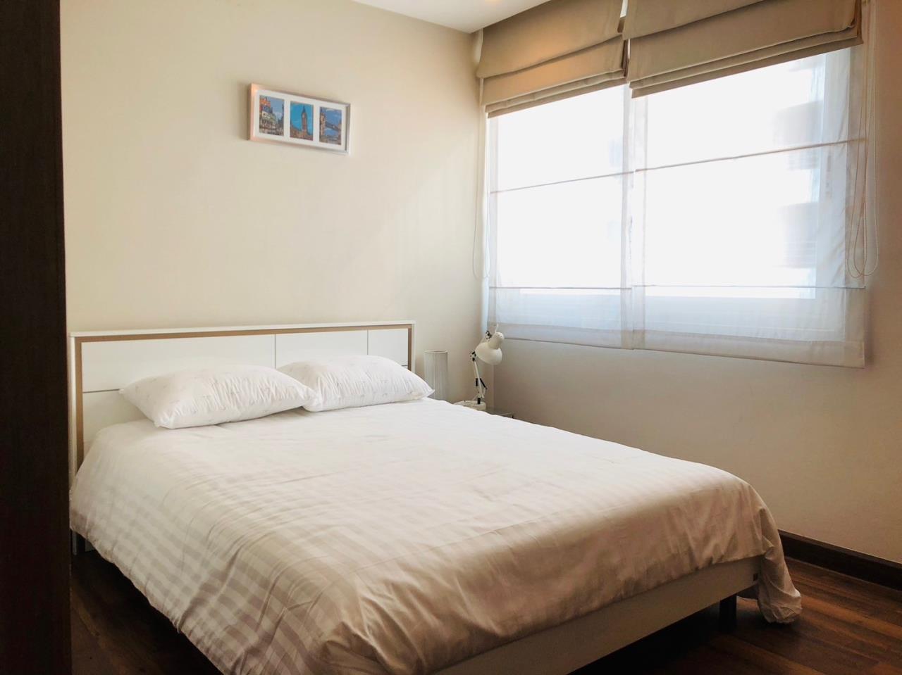 2 bedrooms 2 bathrooms the rajdamri serviced residence for rent