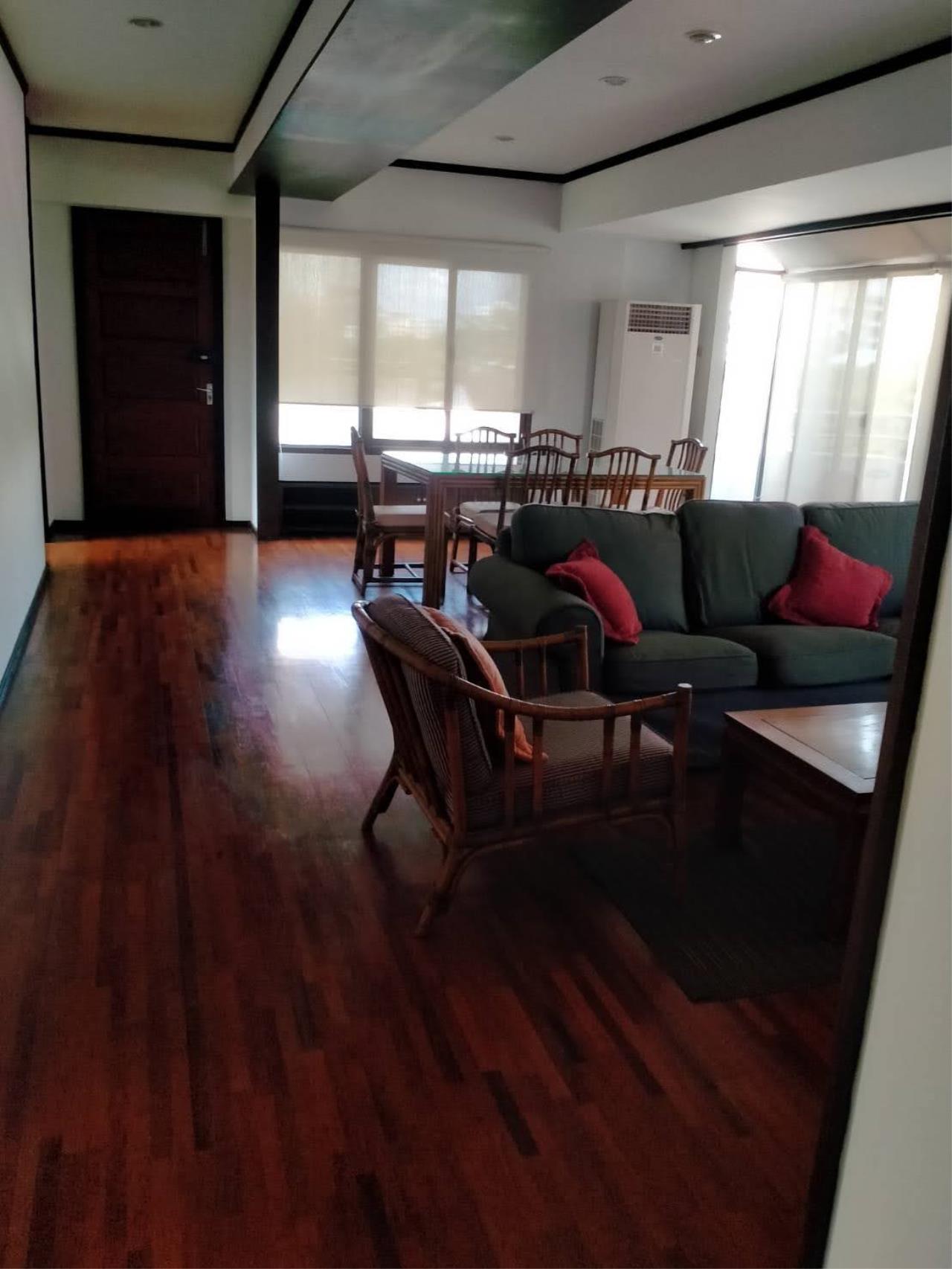 3 bedrooms 3 bathrooms panpanit apartment for rent
