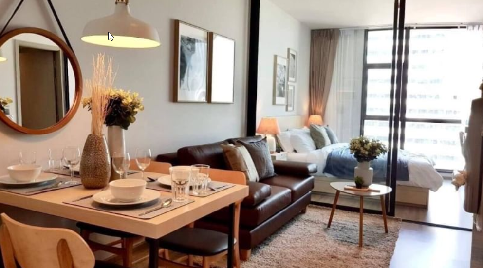 1 Bedroom, 1 Bathroom 35 sqm RHYTHM Ekkamai For Sale