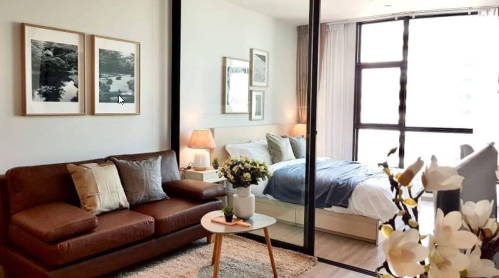 1 Bedroom, 1 Bathroom 35 sqm RHYTHM Ekkamai For Sale