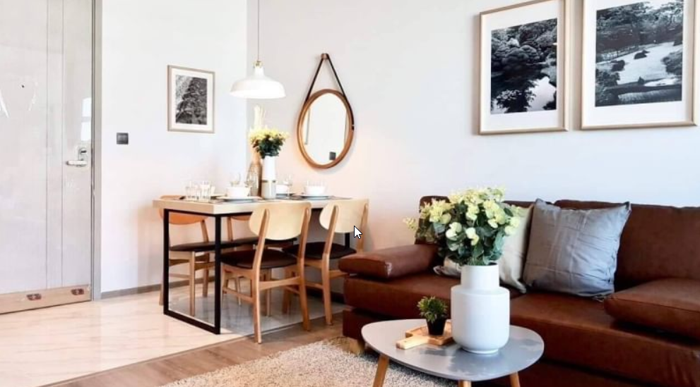 1 Bedroom, 1 Bathroom 35 sqm RHYTHM Ekkamai For Sale
