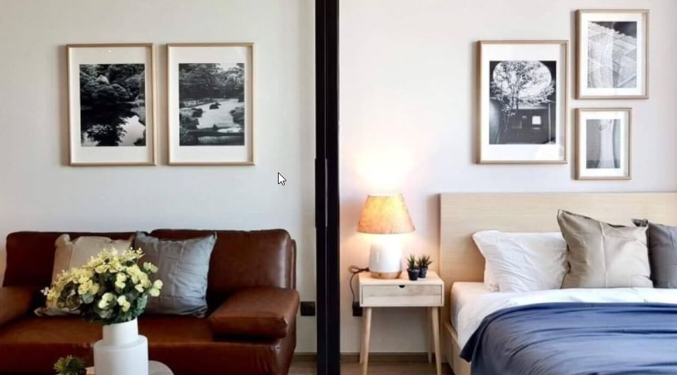 1 Bedroom, 1 Bathroom 35 sqm RHYTHM Ekkamai For Sale