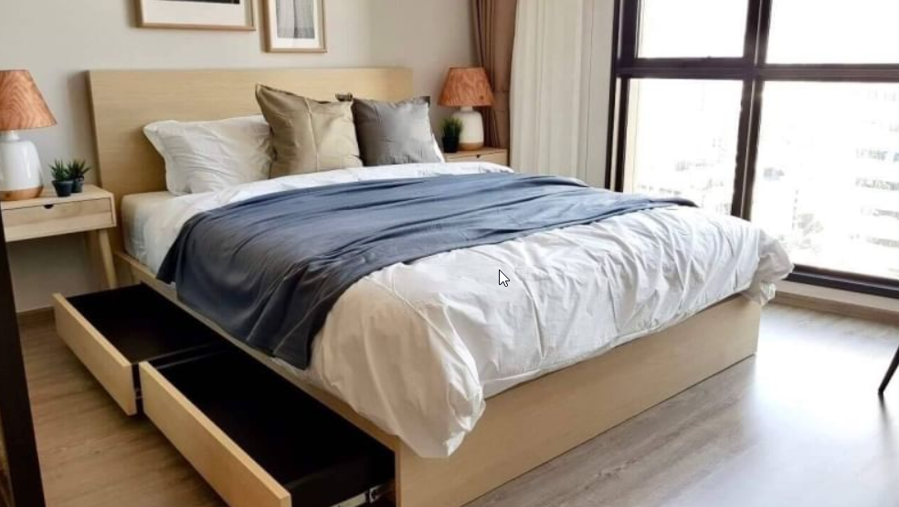 1 Bedroom, 1 Bathroom 35 sqm RHYTHM Ekkamai For Sale