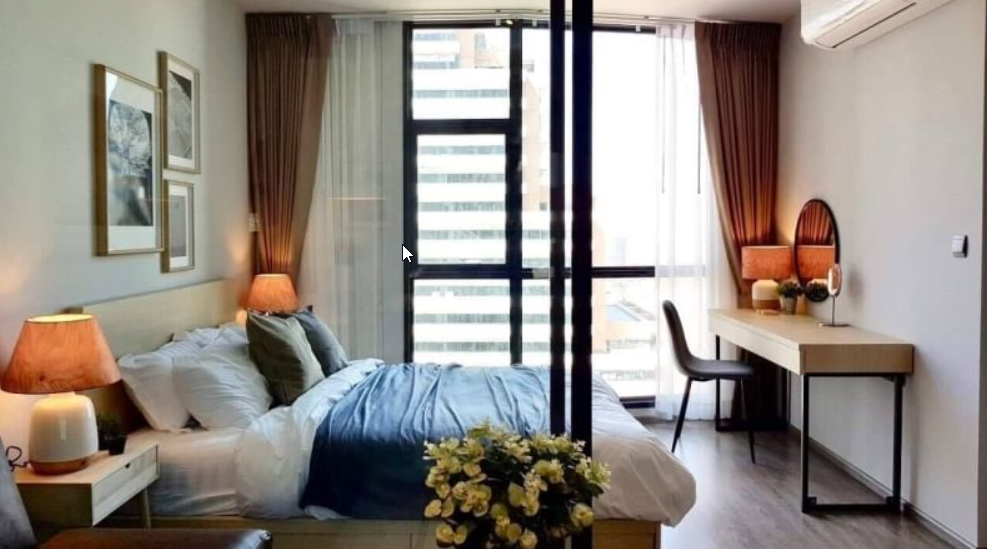 1 Bedroom, 1 Bathroom 35 sqm RHYTHM Ekkamai For Sale