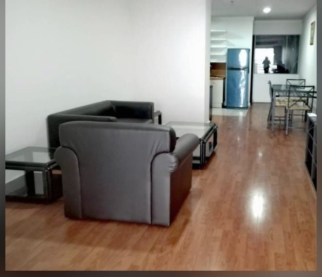 Waterford Diamond Sukhumvit 30/1 - Spacious 2-Bedroom Condo on the 27th Floor