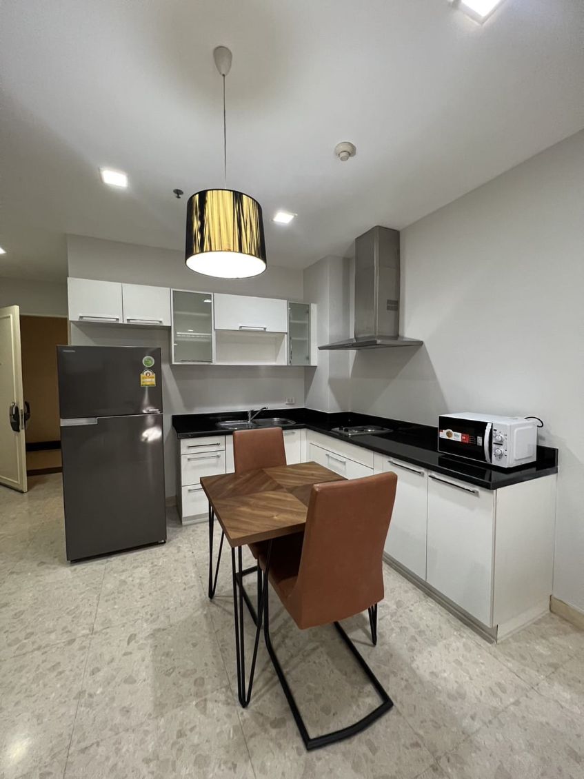 2 Bedroom, 2 Bathroom 80 SQM 18th Flr Nusasiri Grand For Rent