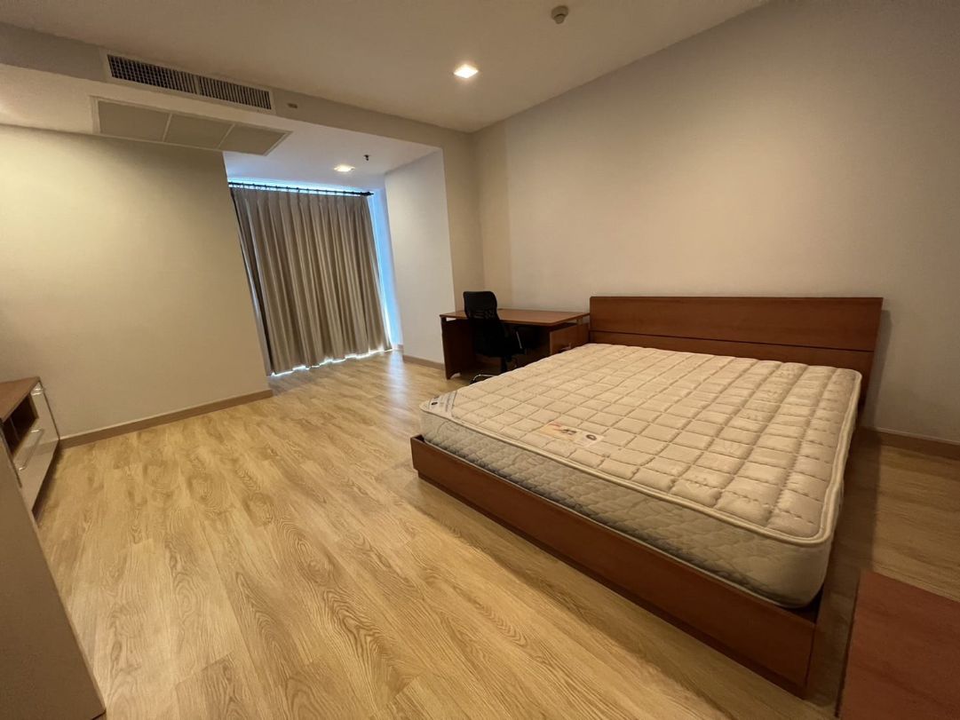 2 Bedroom, 2 Bathroom 80 SQM 18th Flr Nusasiri Grand For Rent