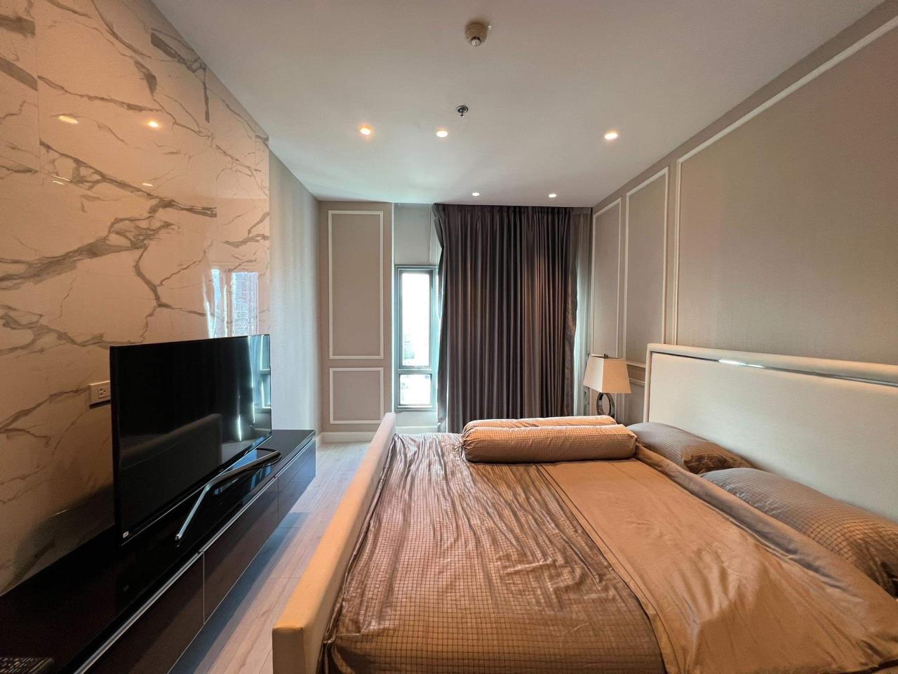 2 Bedrooms, 2 Bathrooms Size 74sqm The Crest Sukhumvit 34 for Rent