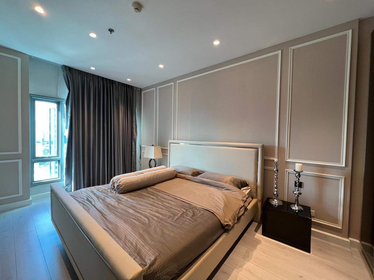 2 Bedrooms, 2 Bathrooms Size 74sqm The Crest Sukhumvit 34 for Rent