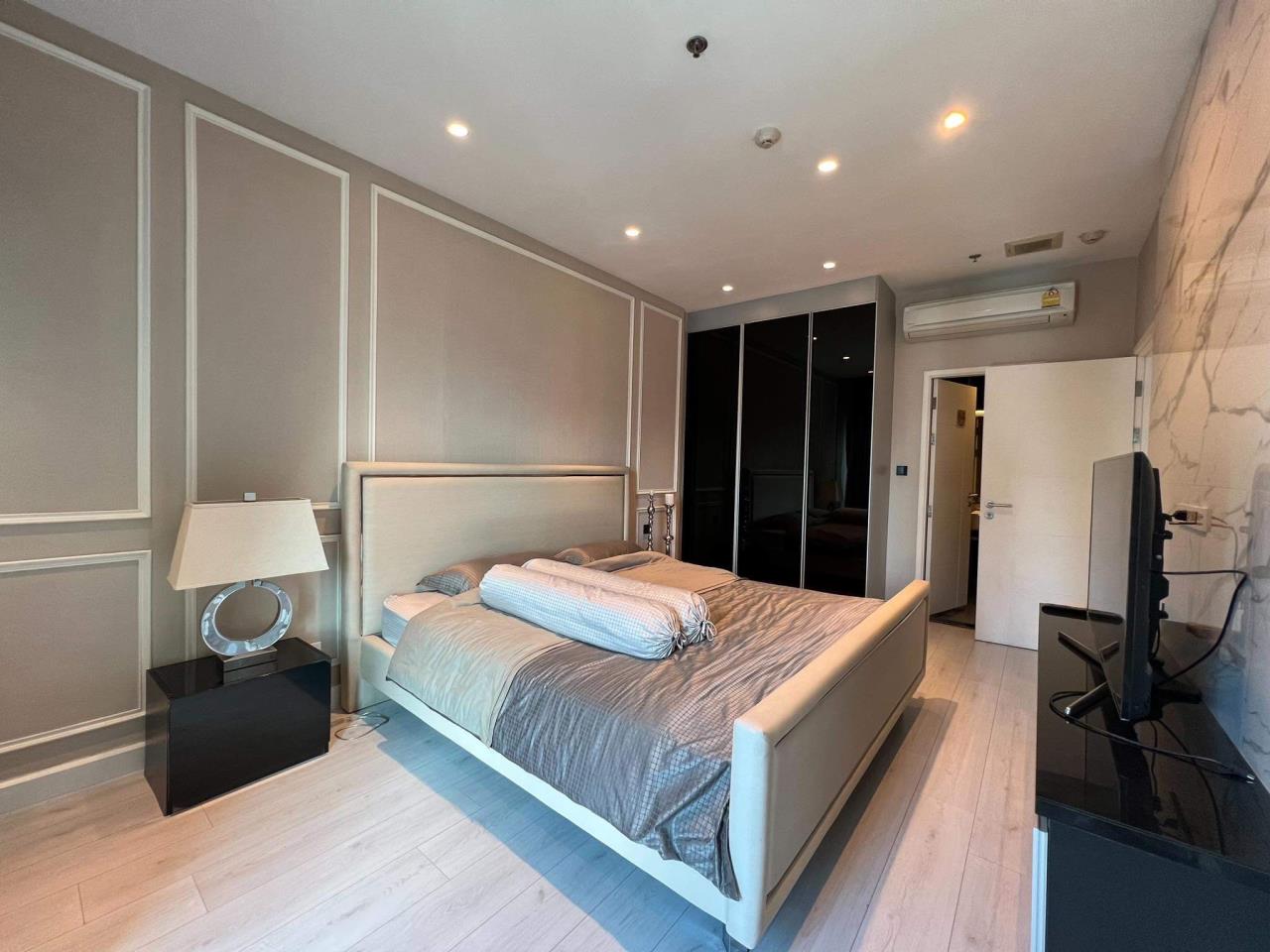 2 Bedrooms, 2 Bathrooms Size 74sqm The Crest Sukhumvit 34 for Rent