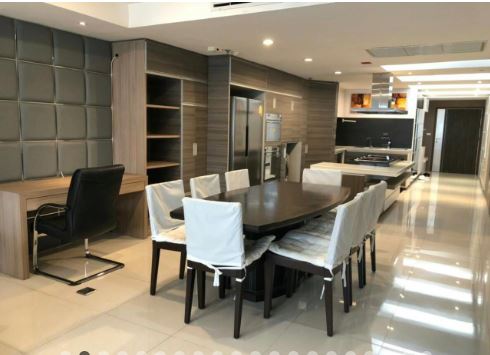 2 Bedrooms 2 Bathrooms Las Colinas Asoke for Rent
