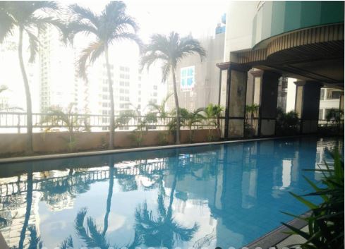 2 Bedrooms 2 Bathrooms Las Colinas Asoke for Rent