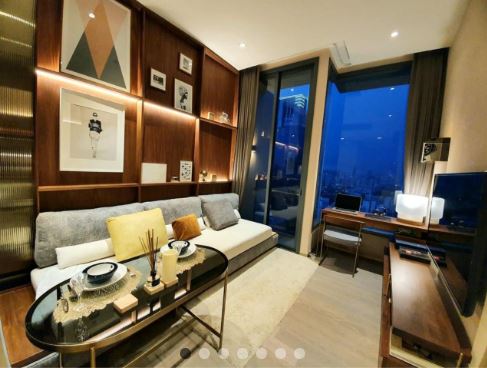 1 Bedroom 1 Bathroom The ESSE Aso for Sale