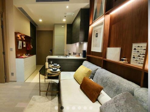 1 Bedroom 1 Bathroom The ESSE Aso for Sale