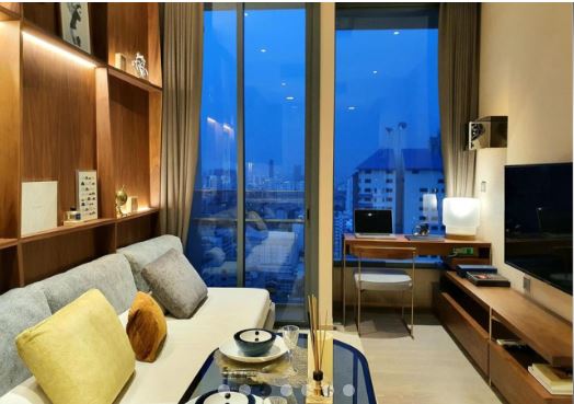 1 Bedroom 1 Bathroom The ESSE Aso for Sale